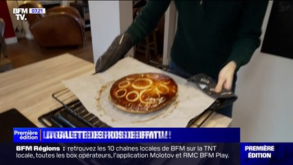 Première Édition met la main à la pâte et vous donne quelques astuces pour faire une bonne galette des Rois