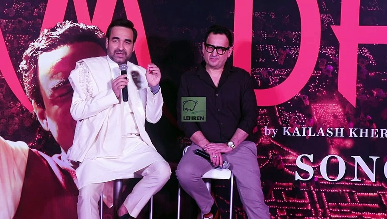 Pankaj Tripathi और उनकी टीम ने इस तरह से की थी दिवंगत पीएम Atal के बायोपिक की तैयारी