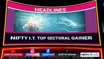 Hot Money | Sensex, Nifty Trade Flat | NDTV Profit