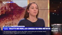 Épiphanie: les conseils de la cheffe pâtissière Nina Métayer pour faire une bonne galette