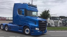 Scania S730T _ Torpedo V8 NextGeneration