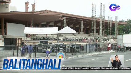 Pahalik sa Itim na Nazareno, magsisimula na bukas | BT