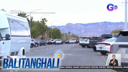 Pinay sa Las Vegas, inaresto matapos mamaril umano ng kapitbahay | BT
