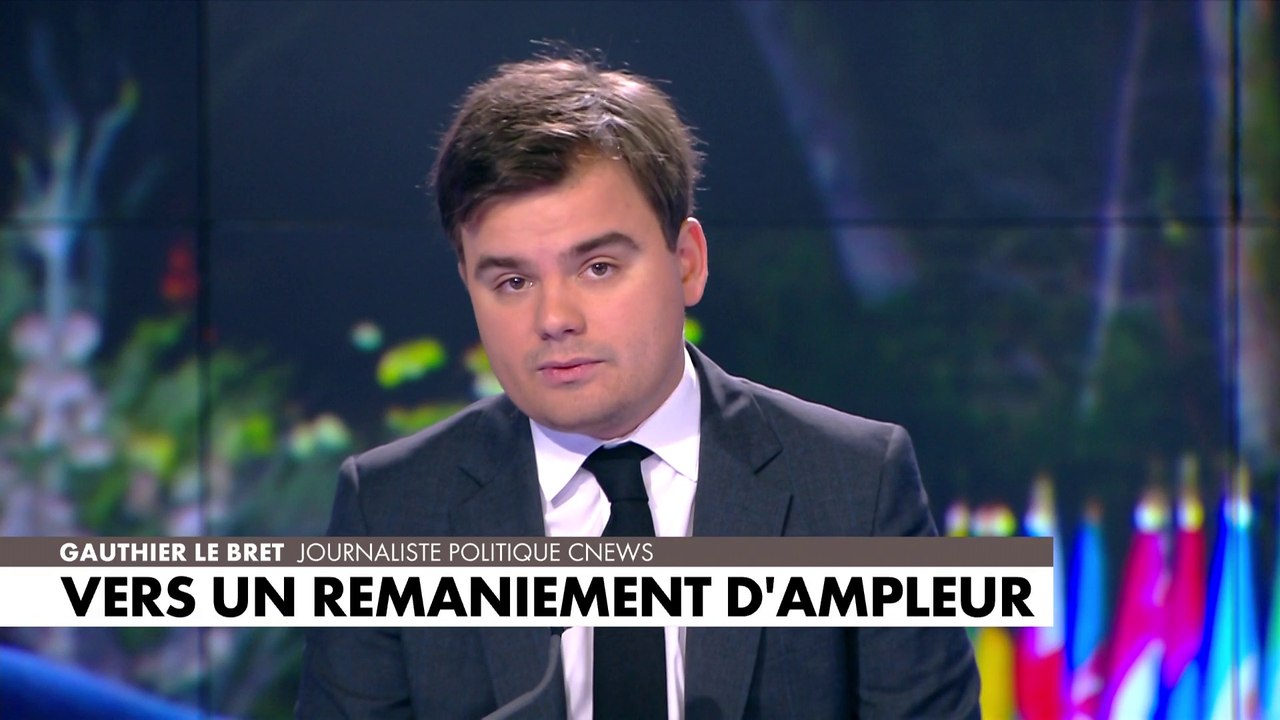 L'édito de Gauthier Le Bret : «On s'achemine vers un remaniement d'ampleur»