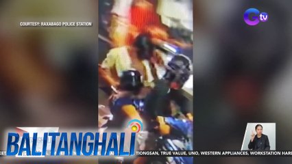 Suspek sa snatching ng cellphone, arestado at umamin sa krimen | BT