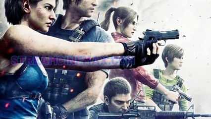 Epic Start: Resident Evil: Death Island 2023 Movie Unleashed