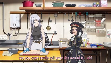 Rail Romanesque Ep 3 Eng Sub