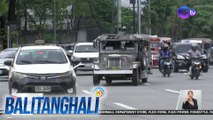 LTFRB: 51.34% ng mga jeep sa Metro Manila lang ang nagpasa para sa consolidation | BT