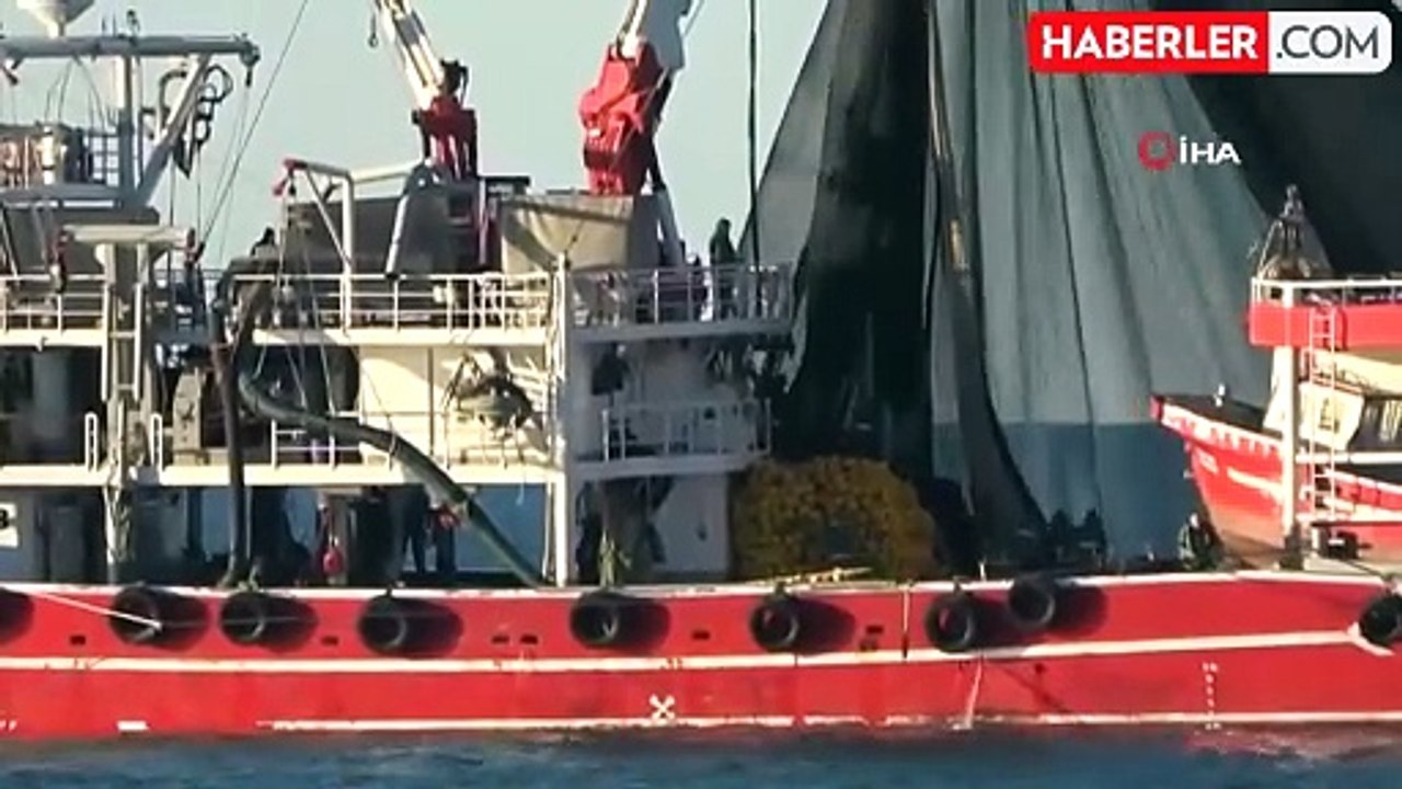 Hamsi İhracatından 25 Milyon Dolar Döviz Geliri Elde Edildi