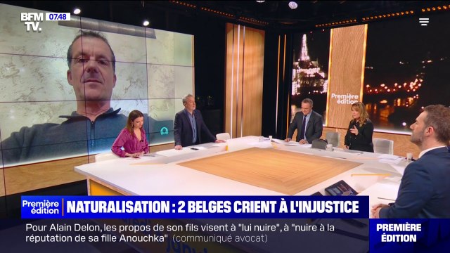 On a envie de pouvoir voter pour les gens qui nous gouvernent : ce Belge francophone vit dans la Drôme depuis 24 ans, mais ne parvient pas à obtenir la citoyenneté française