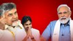 PM Modi ఆమోదంతోనే TDP, Janasena పొత్తు కలిసింది - Pawan Kalyan | Telugu Oneindia