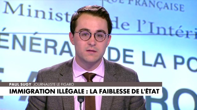 Paul Sugy : «Il y a véritablement des failles politiques dans le dispositif qui est installé par la France»
