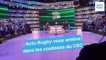 Canal Rugby Club : les coulisses