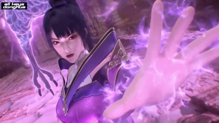 Apotheosis [Bai Lian Cheng Shen] S2 Ep 58 ENG SUB