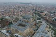 Selimiye Camii 5 milyon turisti ağırladı