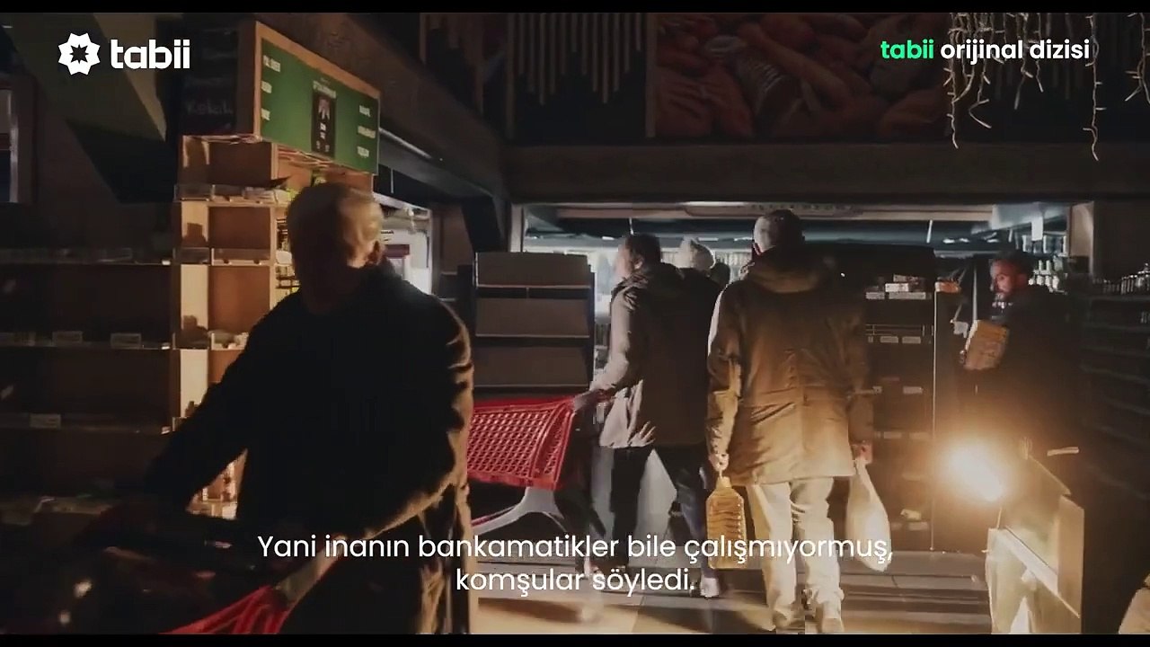 Derin Mor Fragman