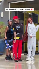 New Dance Challenge ❤️ Yall asked for this  and i am happy to deliver. Lets start going crazy with this