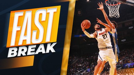 The Fast Break | Jan. 4: Highlights from an Action-Packed NBA Thursday Night 🏀