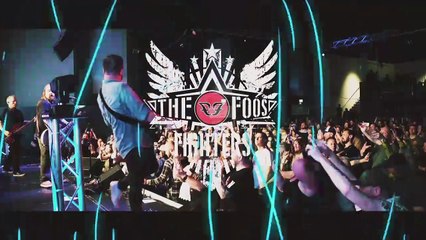 Foos Fighters, the ultimate tribute to the Foo Fighters, will be returning to rock Tenby this spring