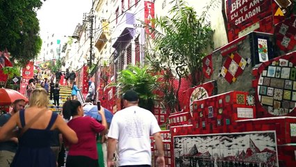 Day 2 of Self-Drive Road Trip Through Brazil  Discover Rio de Janeiro's iconic landmarks
