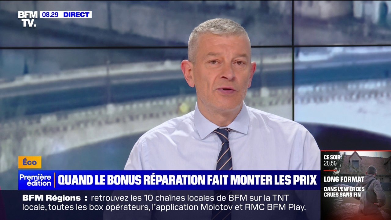 Quand le bonus réparation fait monter les prix des réparations des appareils électriques et électroniques