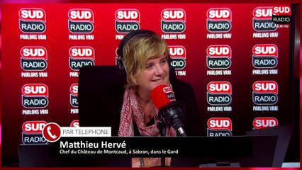 Le foie gras du chef Matthieu Hervé