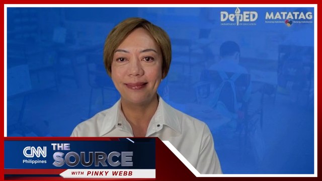 DepEd Asec. Francis Cesar Bringas | The Source
