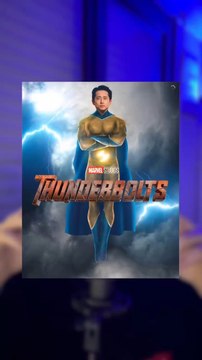 L’acteur Steven Yeun quitte le projet THUNDERBOLTS de Marvel Studios !