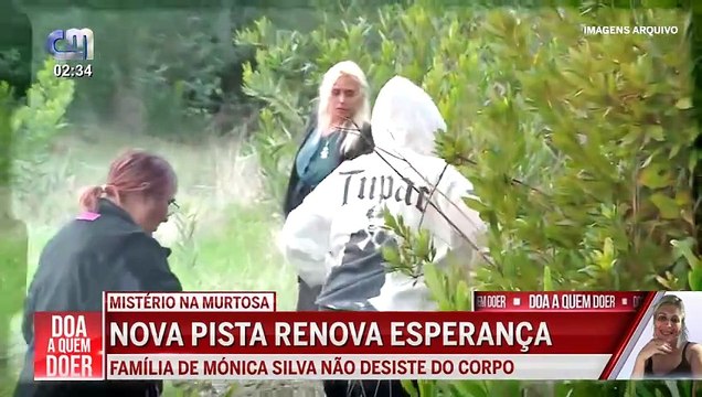 Doa a Quem Doer - Grávida da Murtosa Desaparecida : Novos Dados!