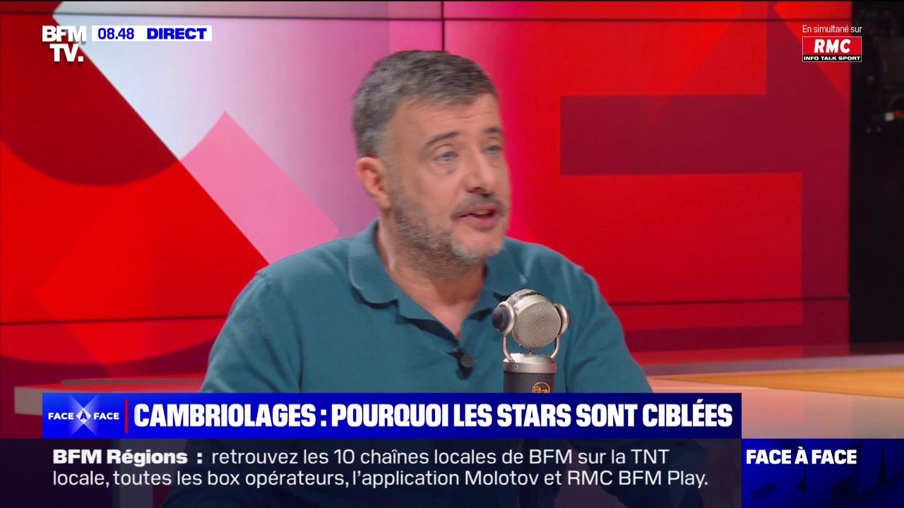 Jérôme Pierrat: "Le grand banditisme n'existe plus"