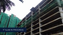 Construction Update of Sugee Marina Bay - Luxurious  3 & 4 Bed Seaview Residences in Worli - Sugee Group