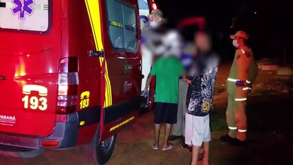 Jovem fica ferido ao ser agredido com uma garrafada na cabeça na Vila Tolentino