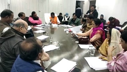 Propose development work as per the intention of the Chief Minister