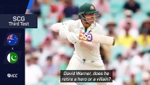 Fans react to David Warner's Test cricket retirement