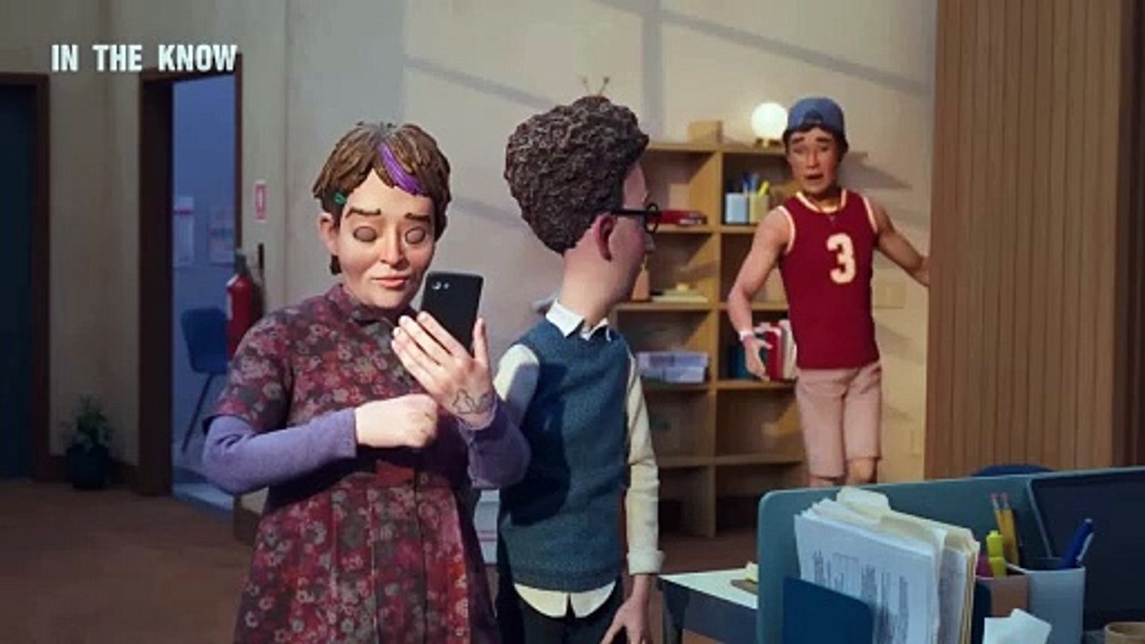 In The Know Trailer OV