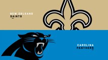 New Orleans Saints vs. Carolina Panthers, nfl football highlights, @NFL 2023 Week 2