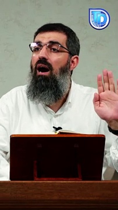 Bu Soruyu Mutlaka Kendine Sor! - Halis Bayancuk Hoca (Ebu Hanzala)