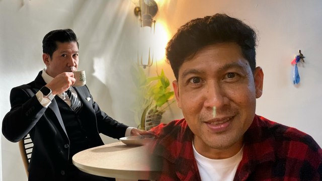 Sibuk jadi content creator sampai terlupa Zarul Umbrella seorang penyanyi