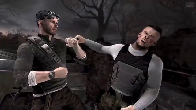 Splinter Cell : Conviction (2010) | Mission 09 | Michigan Ave Reservoir | No Commentary Gameplay