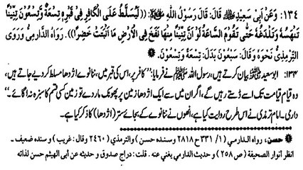 KAFIR KI QABAR MAIN KITNY AZDAHA CHORY JATY HAIN? (134)