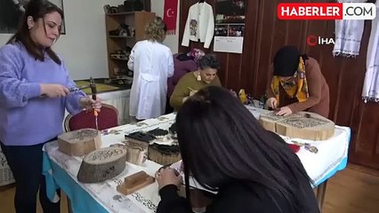 Sanatsal anlamda rağbet çok, ticari anlamda talep yok