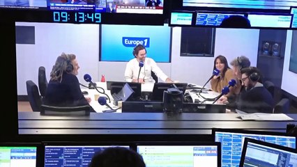 «Dans les yeux d’Olivier» : «Quand y a un décor penché chez lui, c’est souvent un invité qui a essayé de sauter dans le vide»