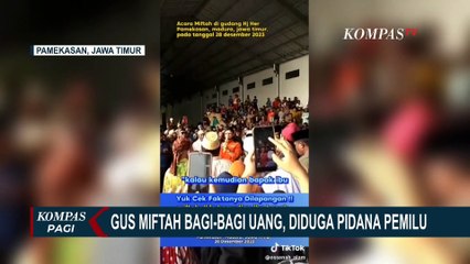 Gus Miftah Terjerat Dugaan Pidana Pemilu, Surat Suara Simulasi di Solo Tuai Kritik Ganjar dan Anies