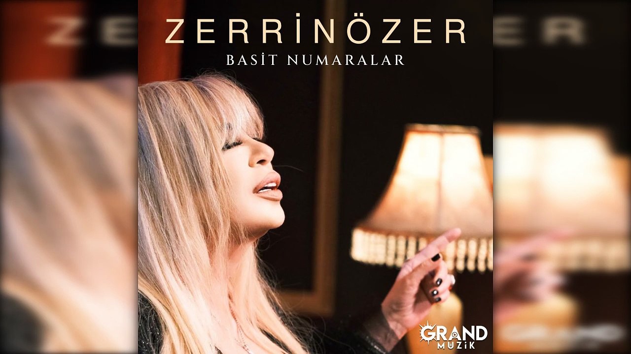 Zerrin Özer - Basit Numaralar