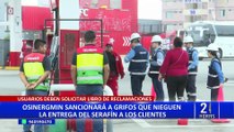 ¿Cómo saber si los grifos te brindan menos combustible del que pagaste?