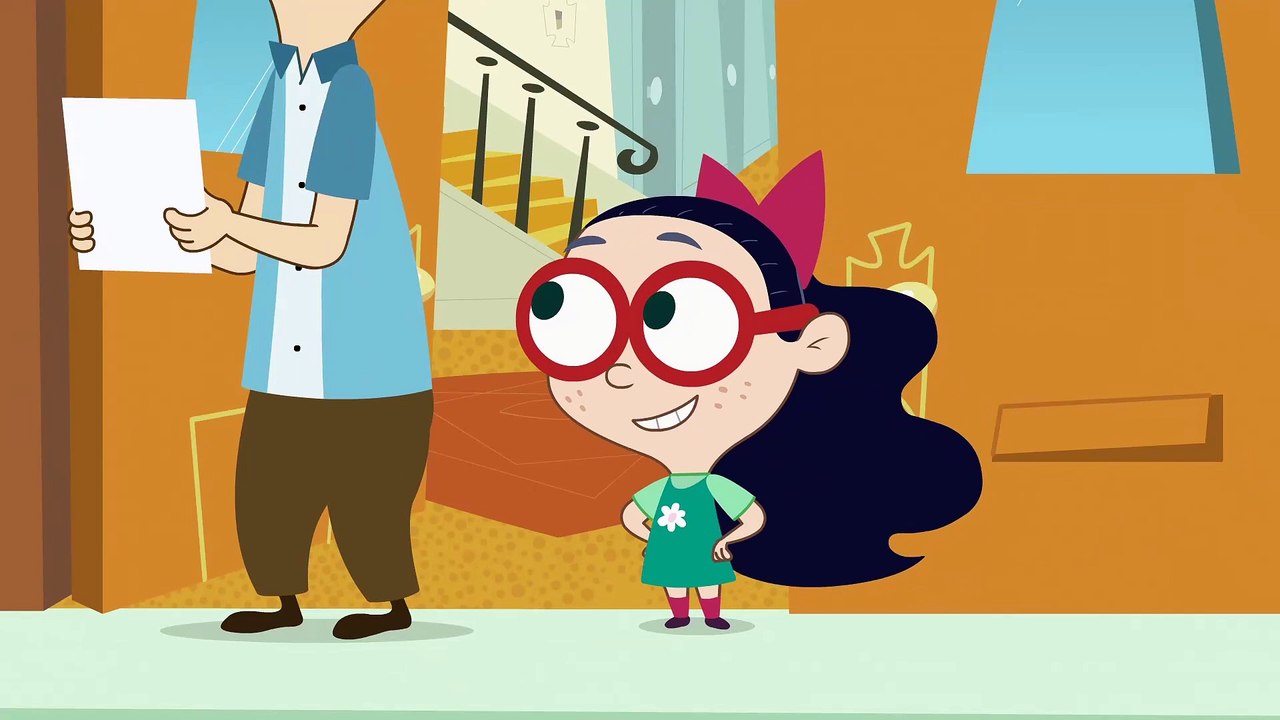 Kid vs. Kat S2 – Episode 9 – Down the Drain9 to 5 to Oblivion