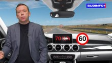 Les amendes pour excès de vitesse en Belgique