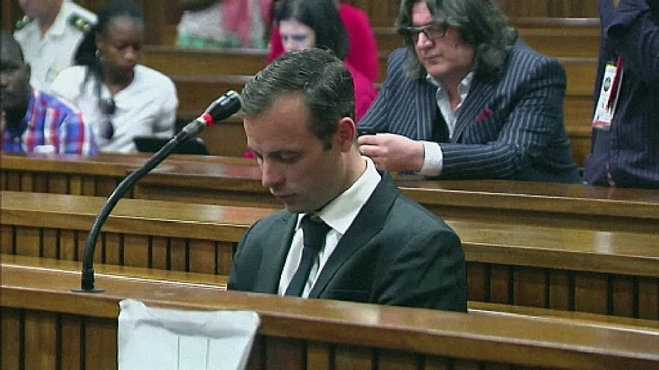Südafrika: Ex-Sprintstar Pistorius aus Haft entlassen