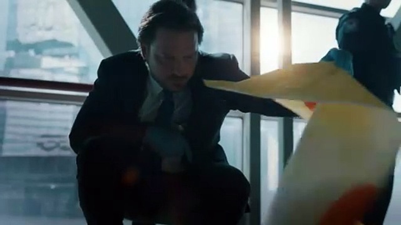 Law & Order Toronto: Criminal Intent Teaser OV