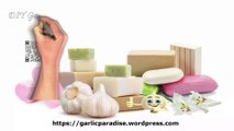 GARLIC PARADISE - Step By Step Guide To Homemade Garlic Soap & Garlic Shampoo For Hair & Skin Health
